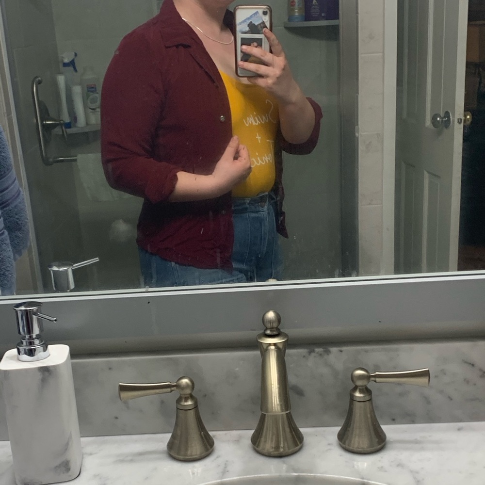 Button up shirt